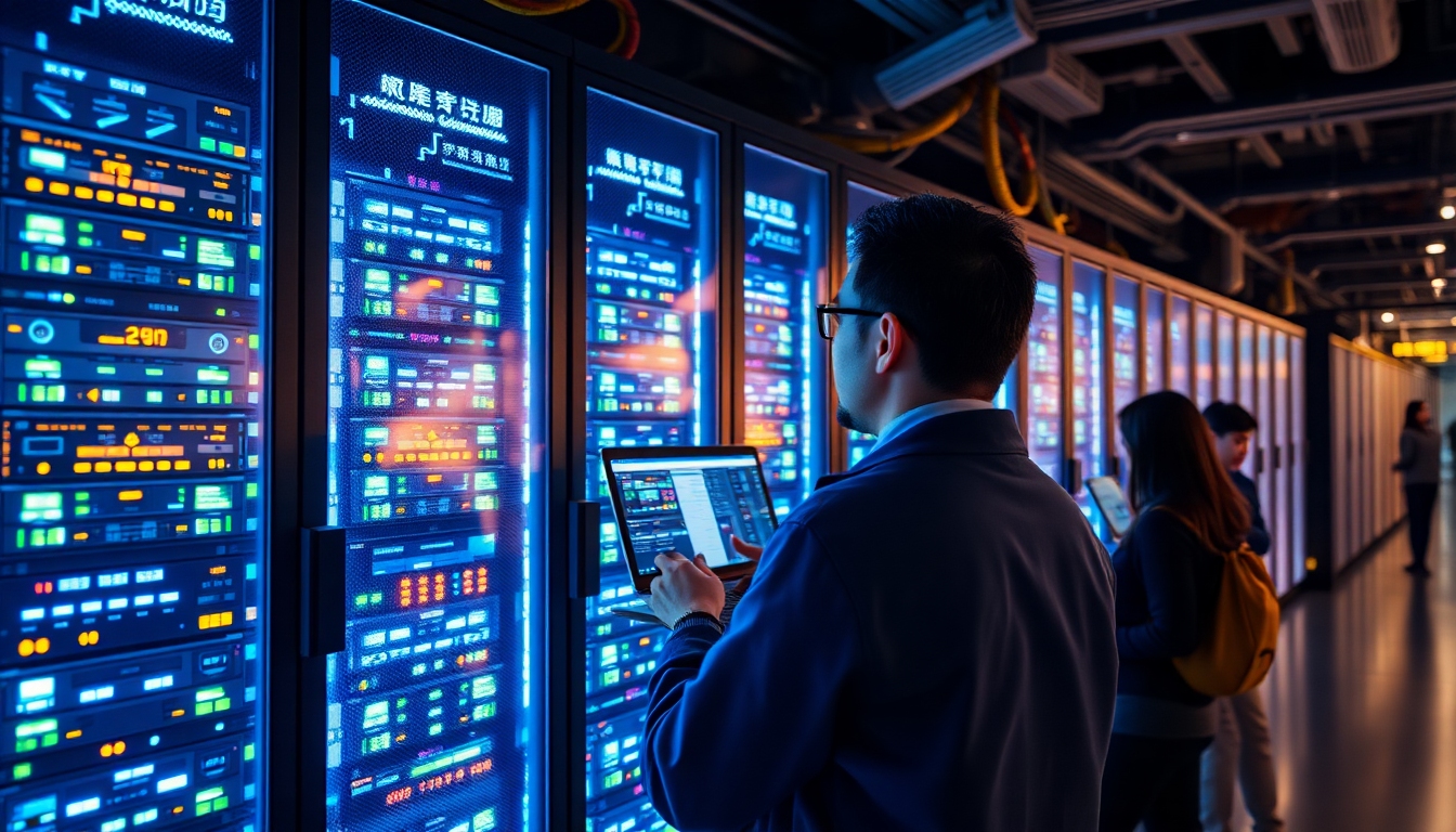 インターネット業界の最前線
