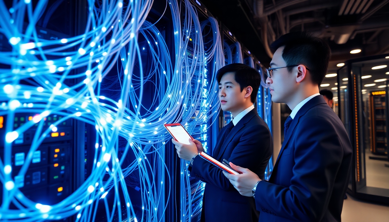 AI活用で加速する企業のDX推進と通信インフラの役割