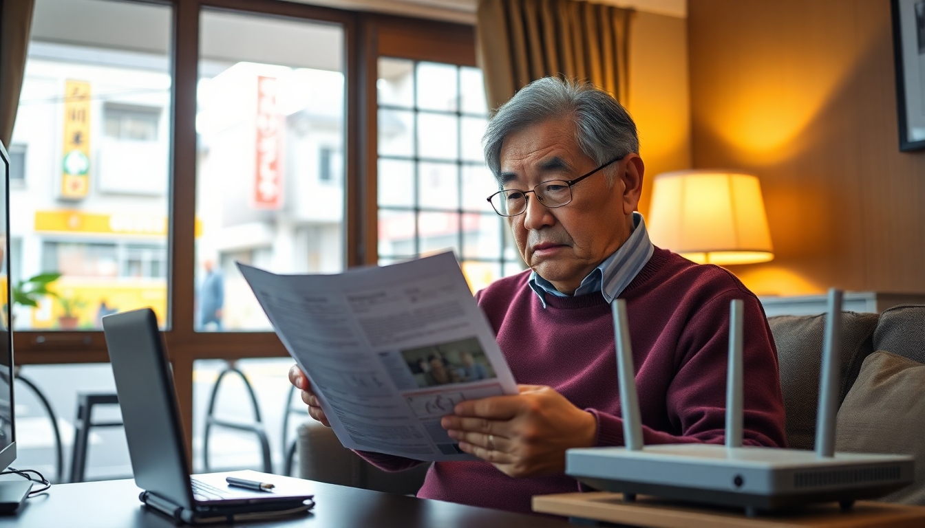 舞鶴市の注意喚起から読み解く光回線契約トラブルの実態と事業者の責任