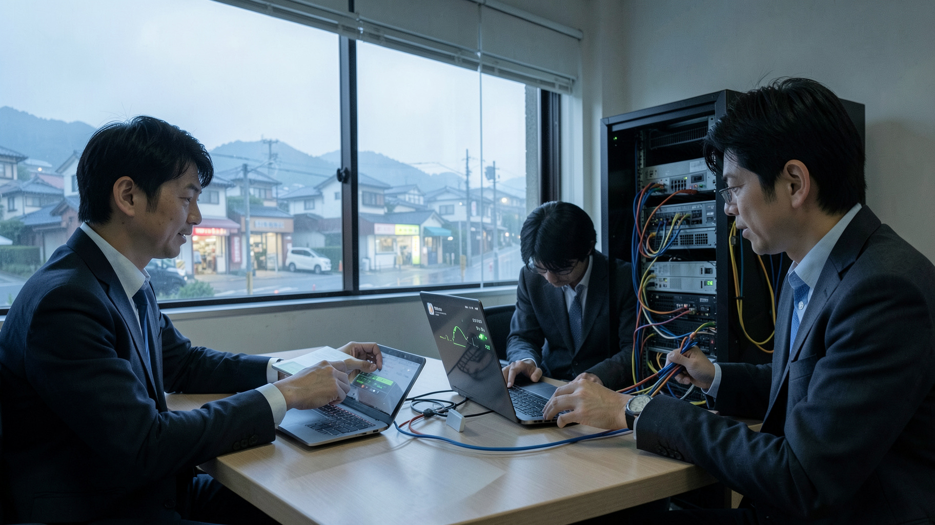 NTT西日本の10Gbps回線が地方へ拡大、フレッツ 光クロスで変わる通信環境と企業戦略