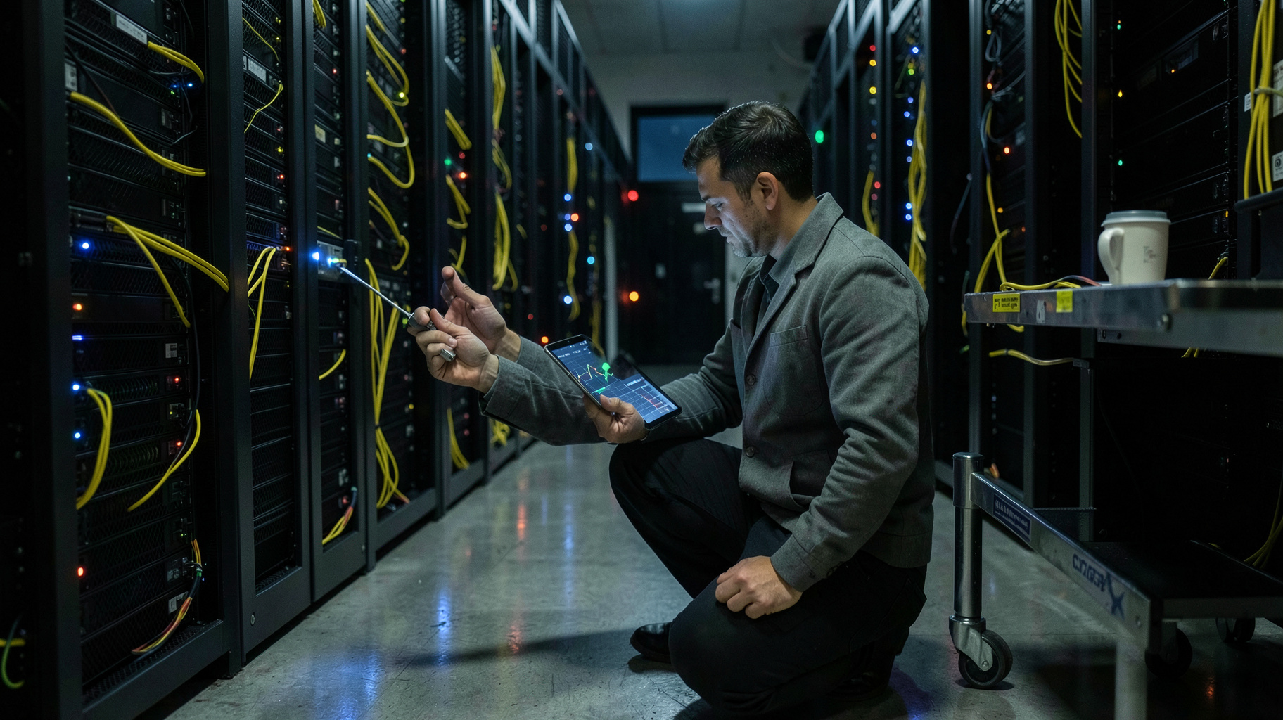 NVIDIAとCiscoの400G光モジュールが動かす、AIデータセンターと光回線の次の10年