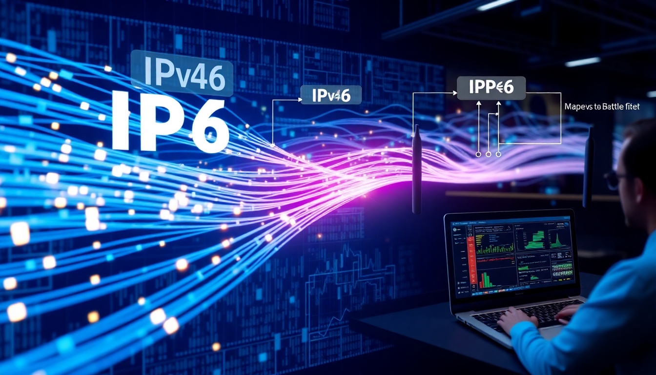 IPv6（IPoE方式）の技術と普及