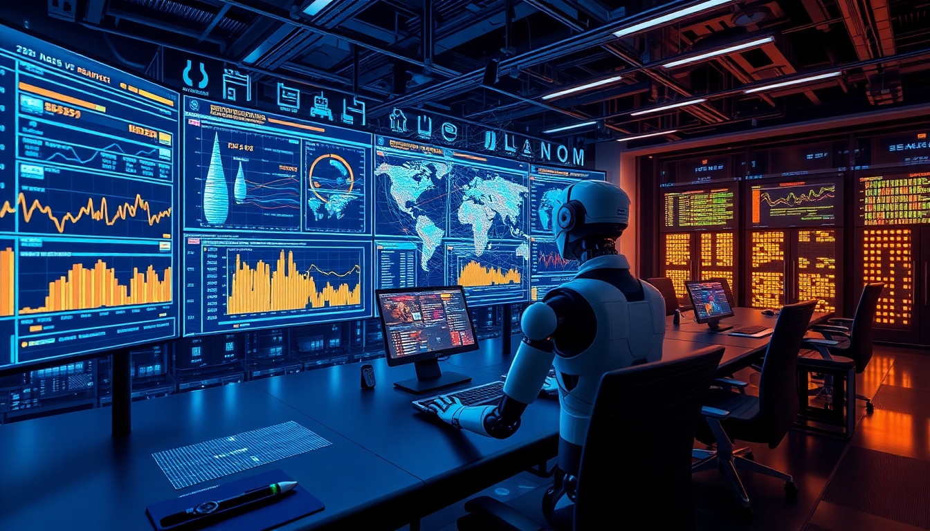 AI技術の活用事例