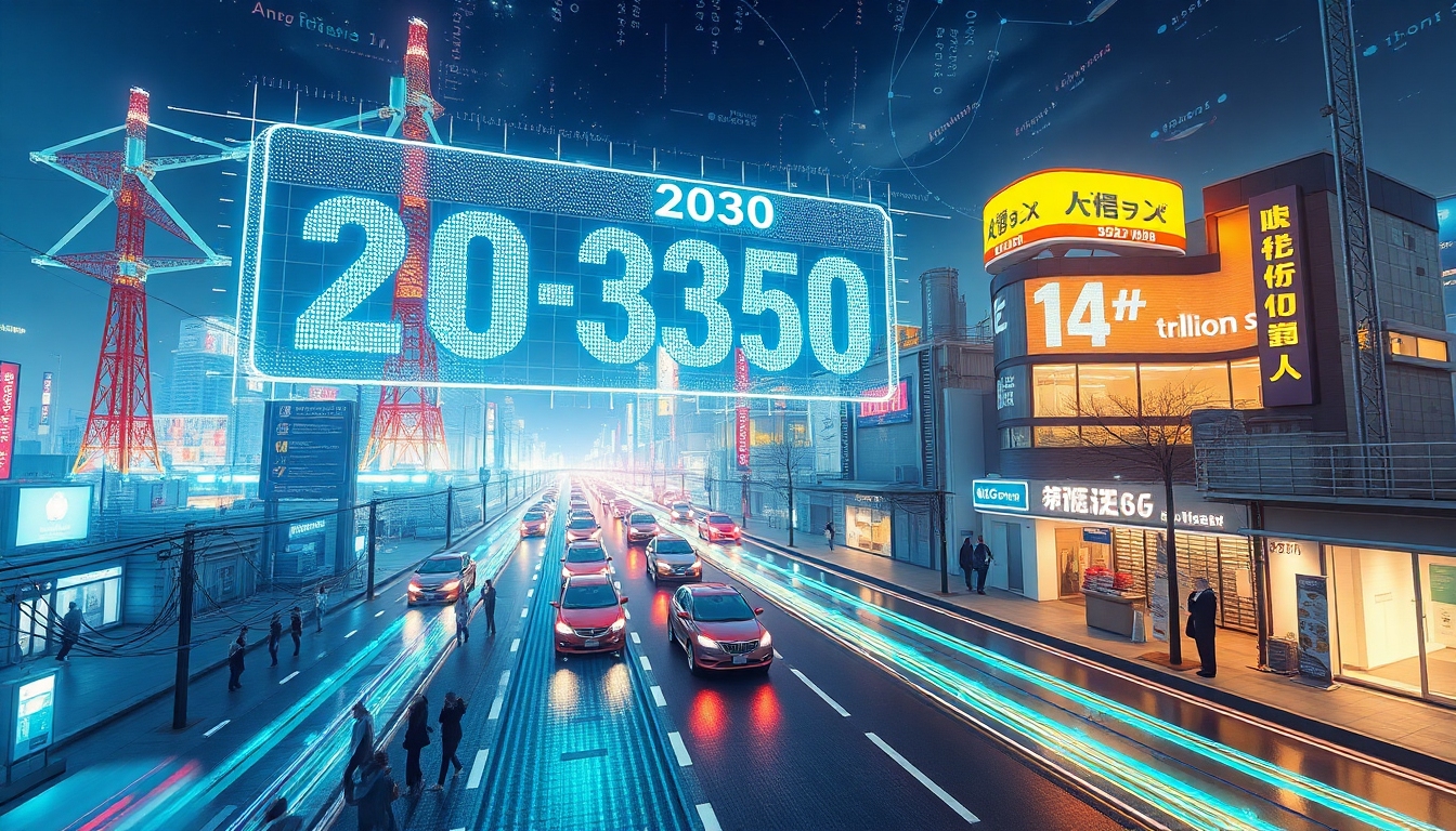 業界の未来予測